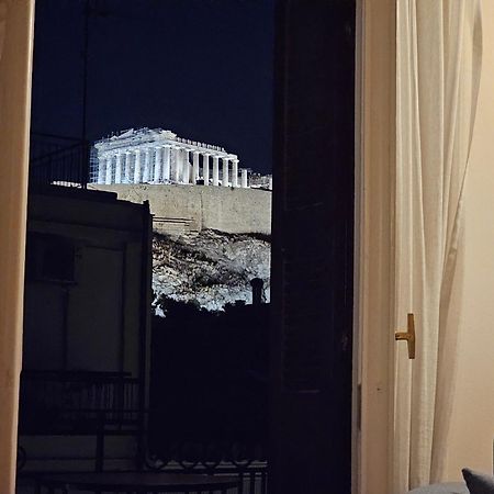 Apartamento Acropolis Eternal Mansion By Yha Atenas Exterior foto