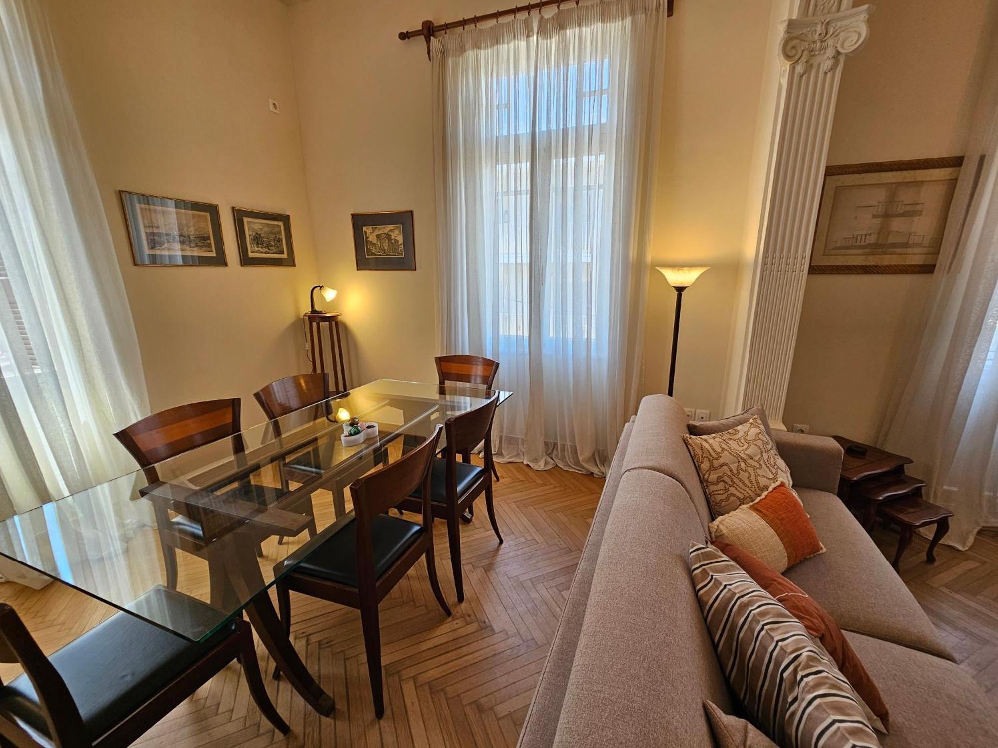 Apartamento Acropolis Eternal Mansion By Yha Atenas Exterior foto