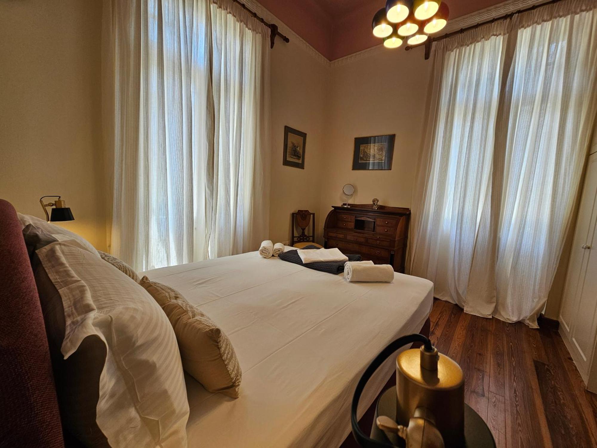 Apartamento Acropolis Eternal Mansion By Yha Atenas Exterior foto