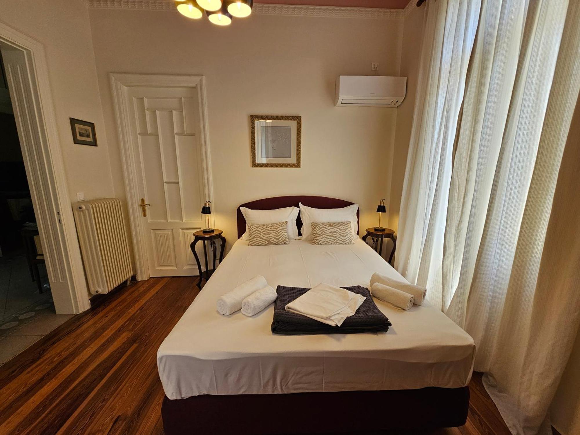 Apartamento Acropolis Eternal Mansion By Yha Atenas Exterior foto