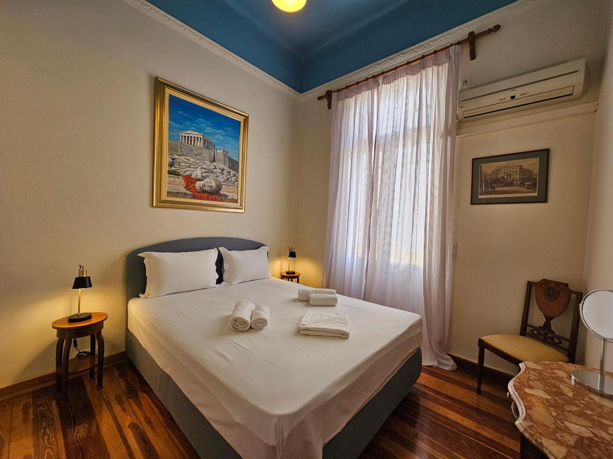 Apartamento Acropolis Eternal Mansion By Yha Atenas Exterior foto