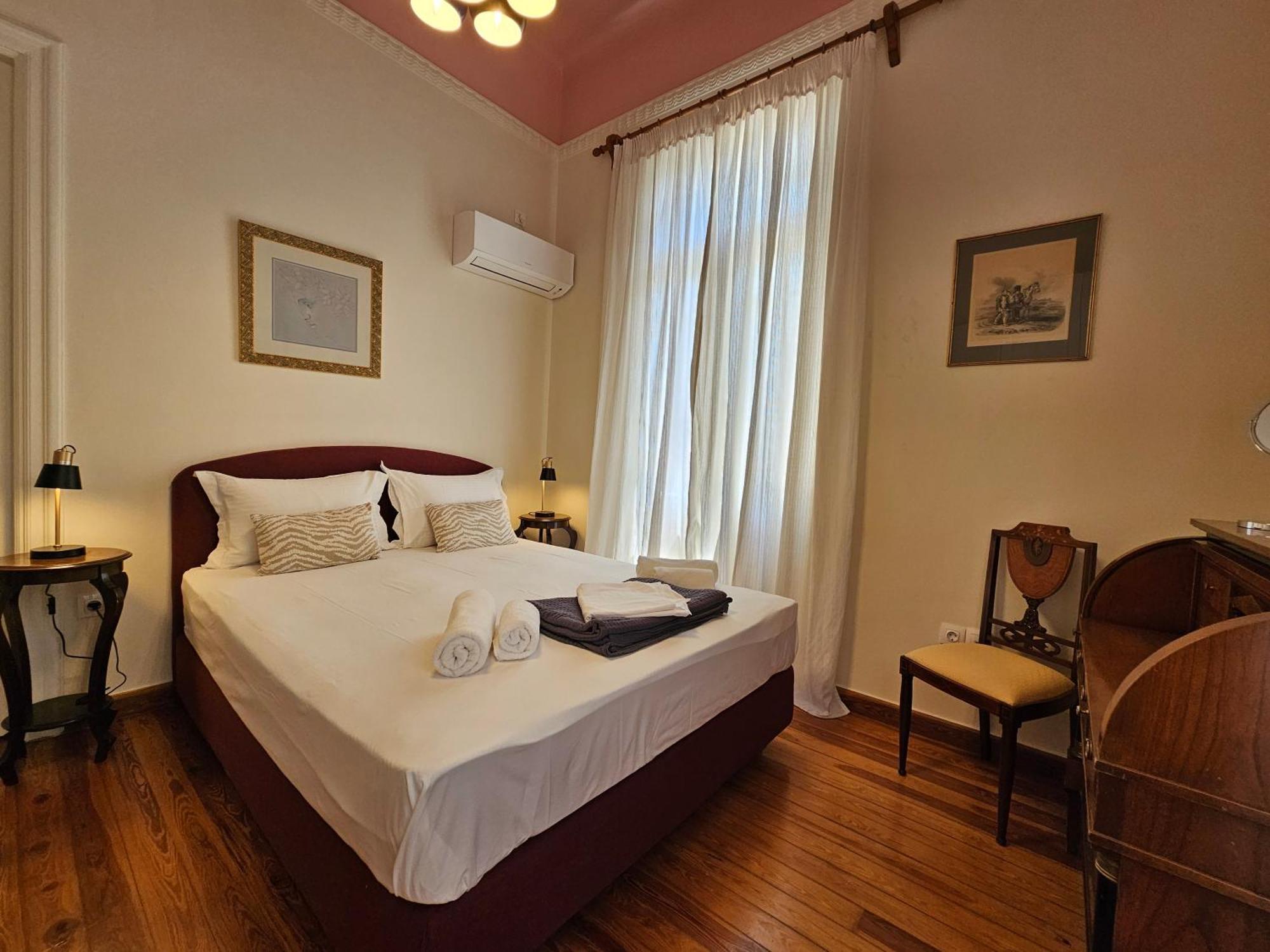 Apartamento Acropolis Eternal Mansion By Yha Atenas Exterior foto